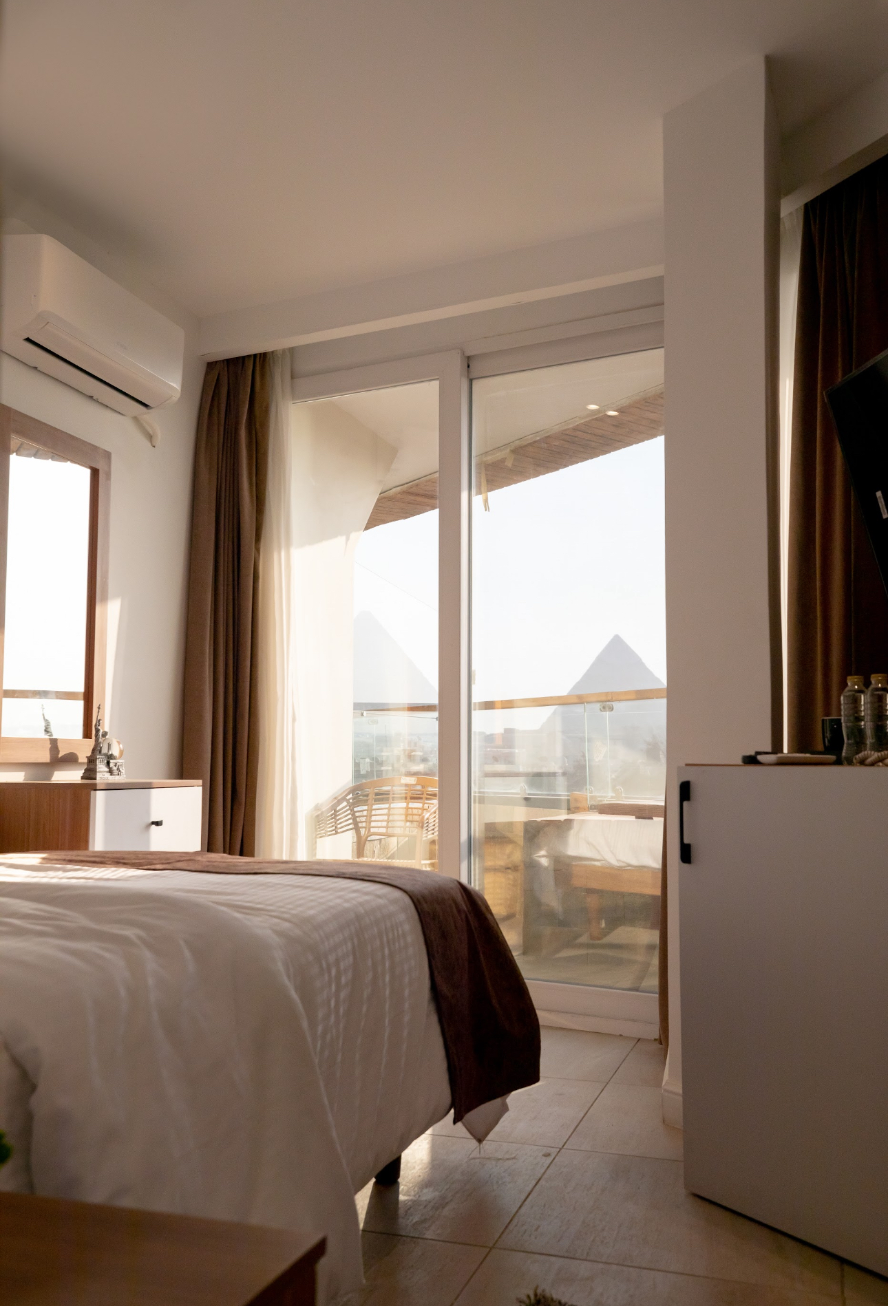Eyes of Egypt Pyramids View Boutique Hotel